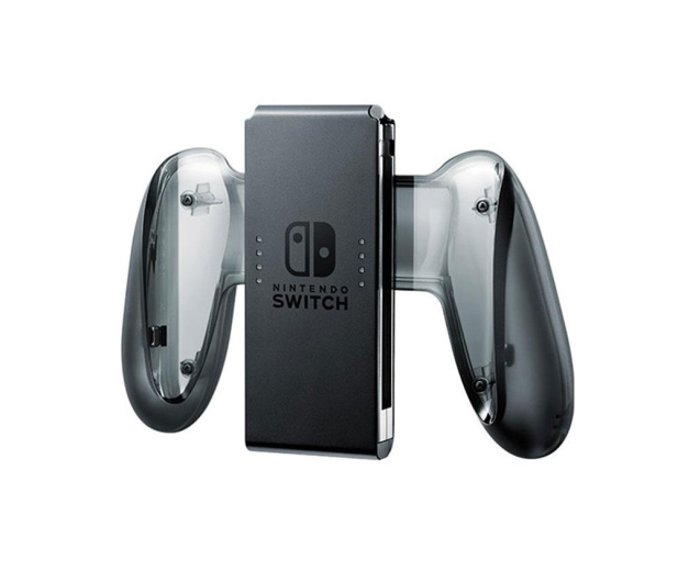NINTENDO Joy-Con Charging Grip - 345384 - zdjęcie 3